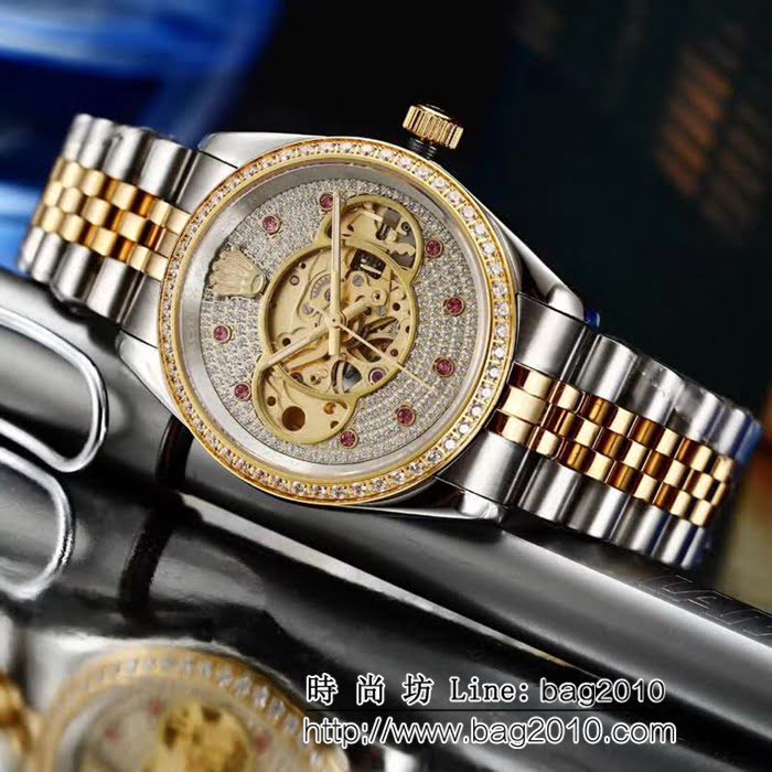 勞力士ROLEX 精湛品質 男士精品腕表 WSS0249